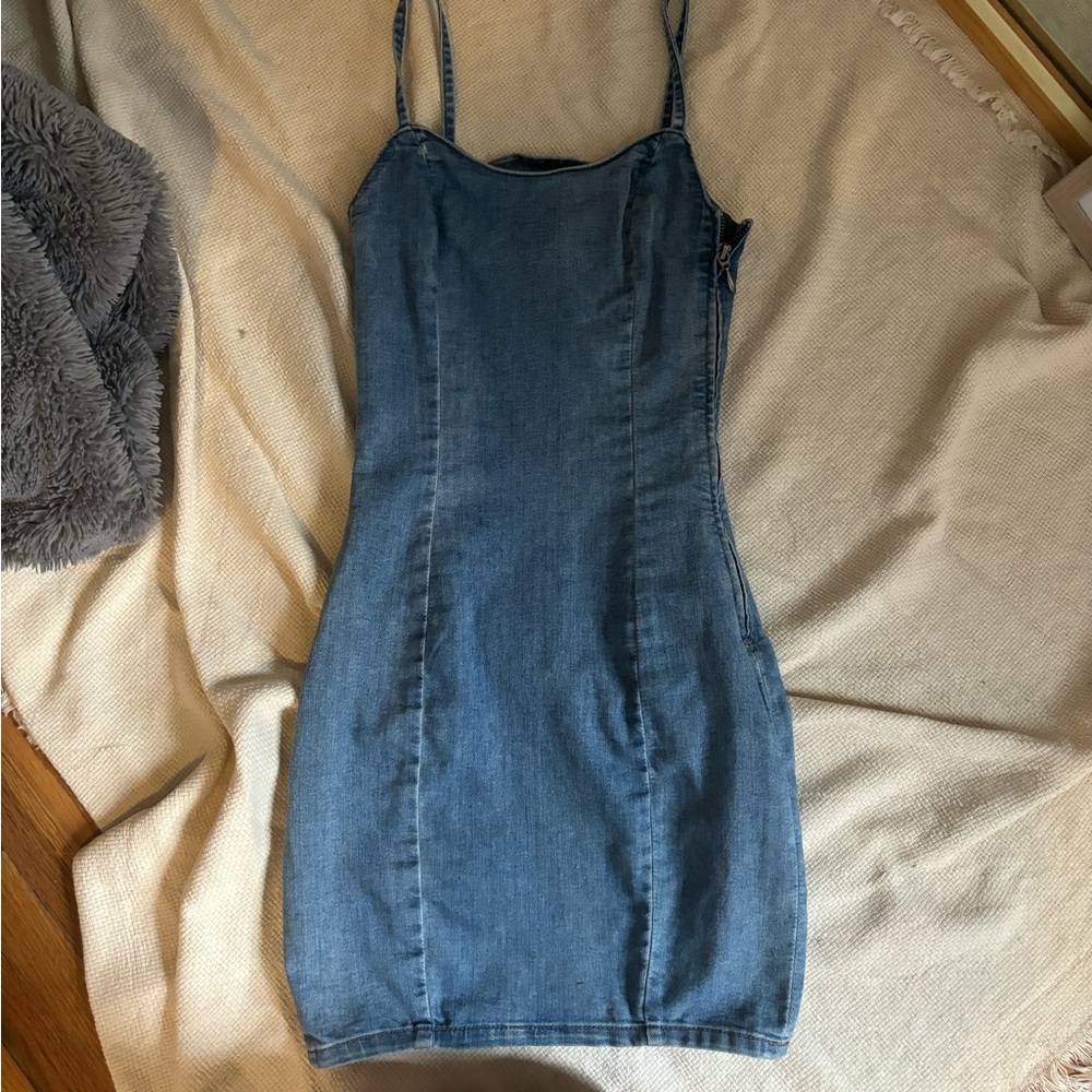 H&M Jean Dress